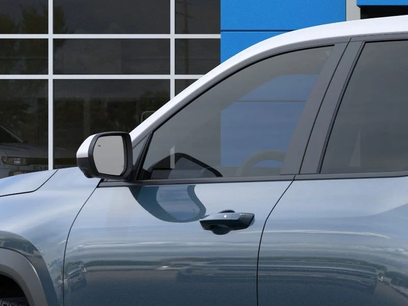 New 2026 Lakeshore Blue Metallic Chevrolet LT image 12