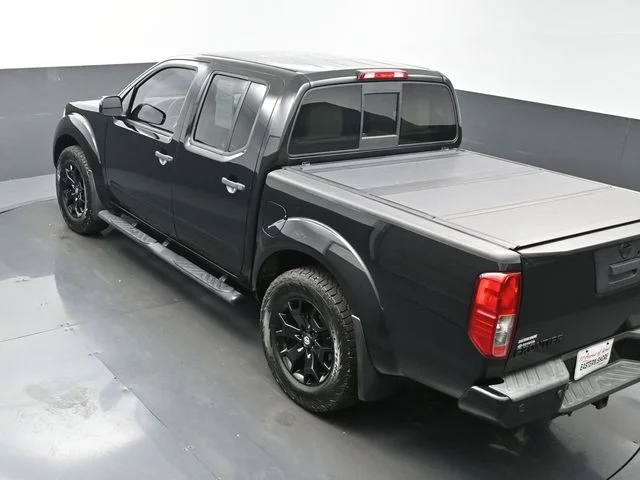 Used 2020 Black Nissan SV image 48
