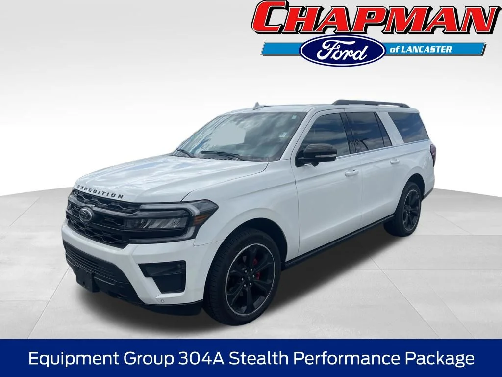 2023 Ford Expedition Limited MAX 4x4's photo