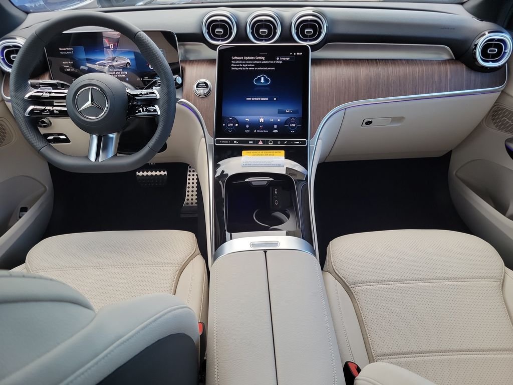 New 2027 Black Mercedes-Benz GLC 300 image 13