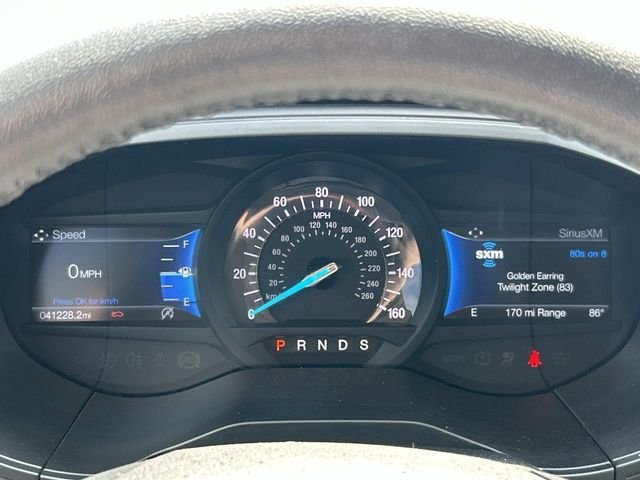 Certified Used 2024 Gray Ford SEL image 42