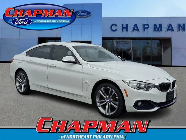 2017 BMW 4 Series