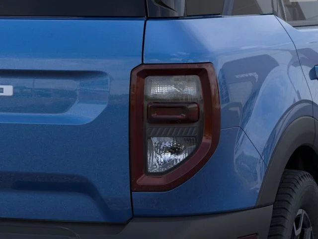 New 2026 Velocity Blue Metallic Ford Outer Banks® image 21