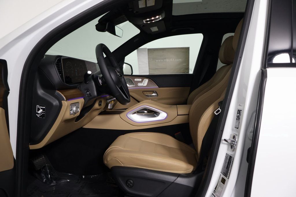 2026 Mercedes-Benz GLE GLE580 - Photo 5