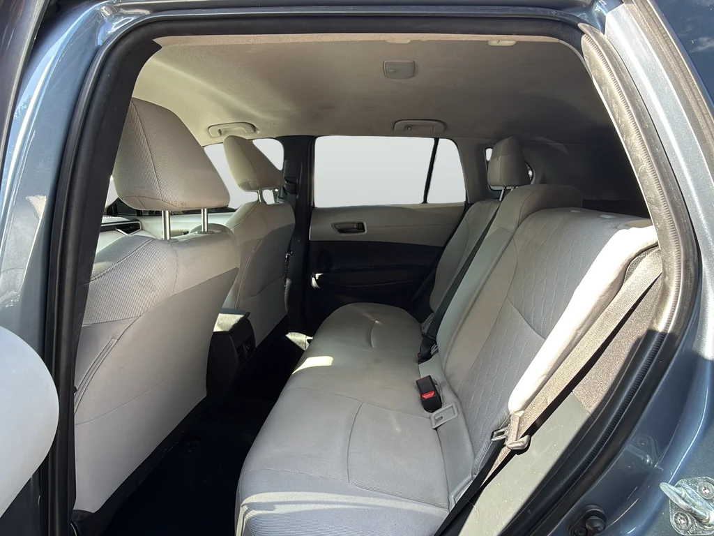 Used 2023 Gray Toyota L image 26