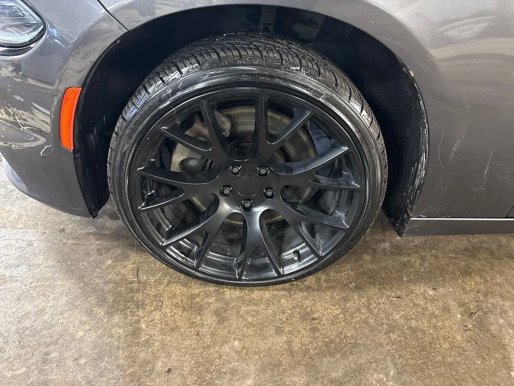 Used 2020 Gray Dodge Police image 11