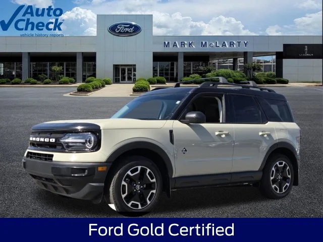 2024 Ford Bronco Sport