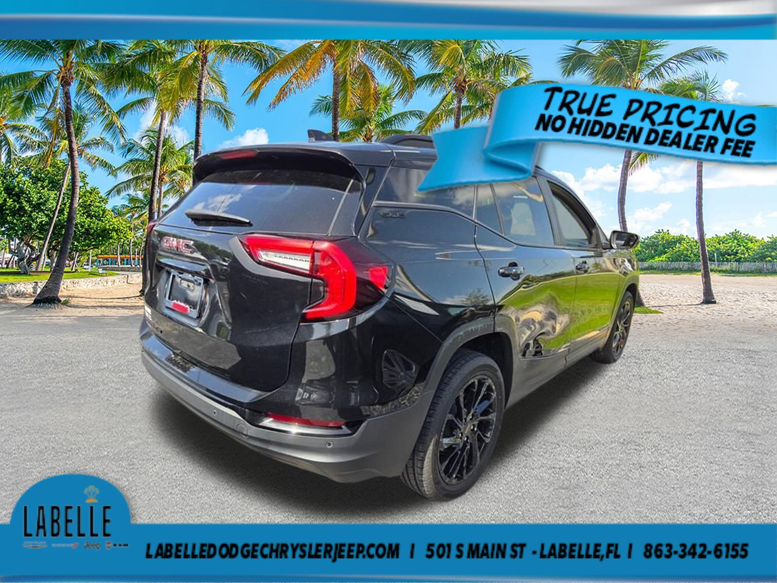 2024 GMC Terrain SLE - Photo 6