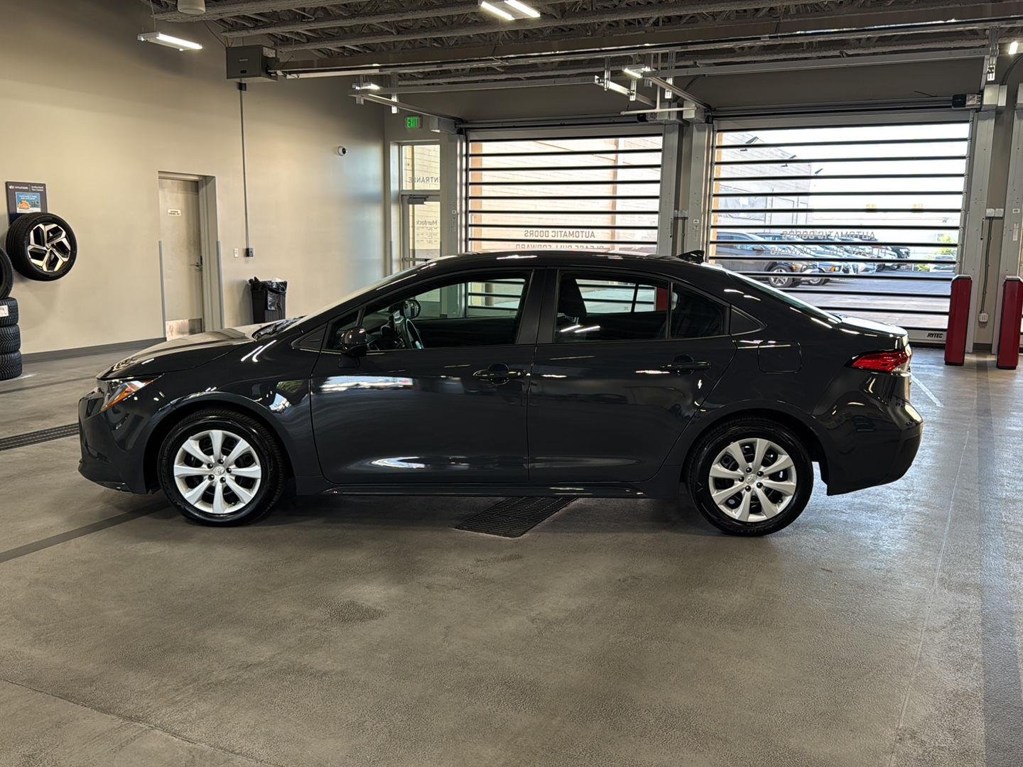 Used 2026 Underground Toyota LE image 10