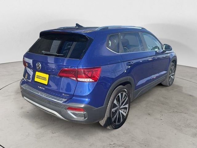 2022 Volkswagen Taos SE - Photo 6
