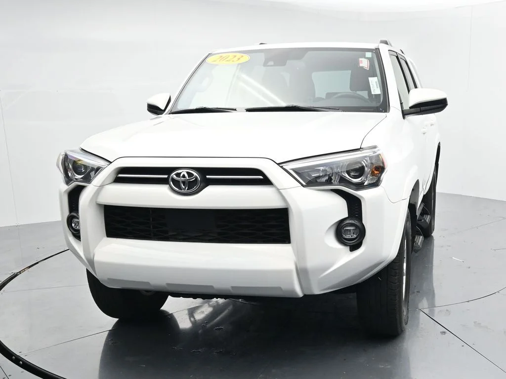 Used 2023 White Toyota SR5 image 2