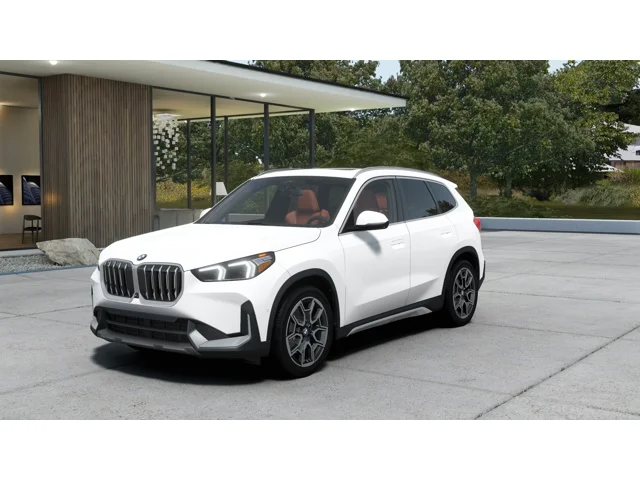 2026 BMW X1 xDrive28i's photo