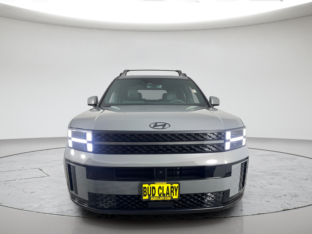 2026 Hyundai Santa Fe Calligraphy - Photo 8