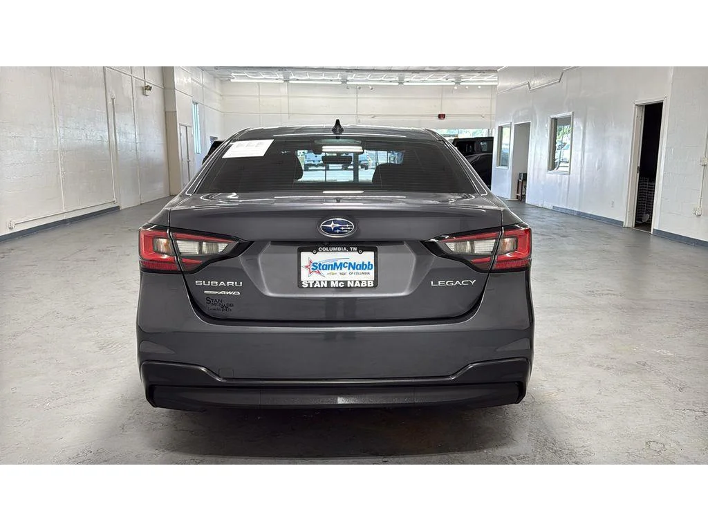 Used 2022 Magnetite Gray Metallic Subaru Premium AWD 2.5L image 7
