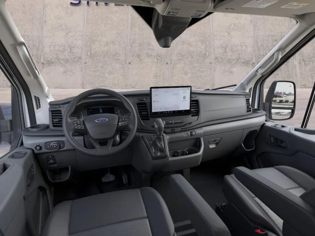 New 2026 White Ford Base image 9