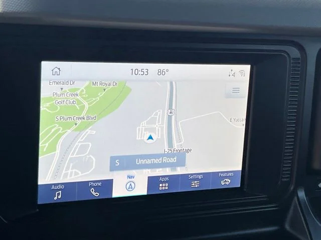 Used 2021 White Ford Badlands image 38