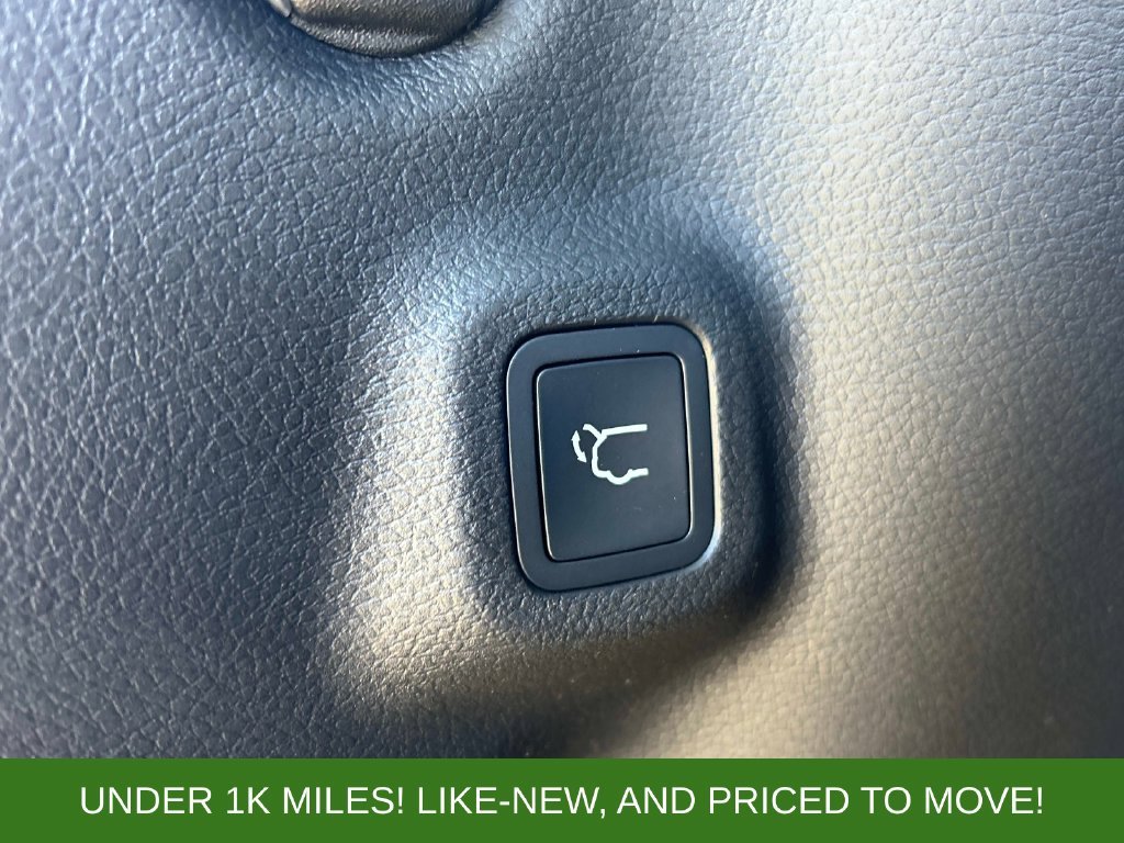 Used 2026 Red Jeep Limited image 12
