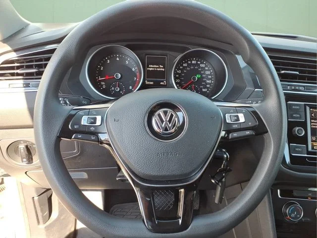 Used 2021 White Volkswagen 2.0T S image 18