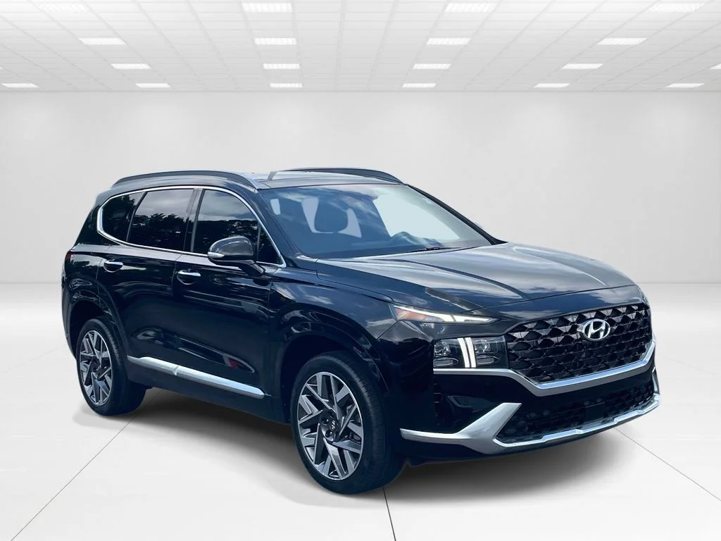 Used 2023 Black Hyundai Calligraphy image 1
