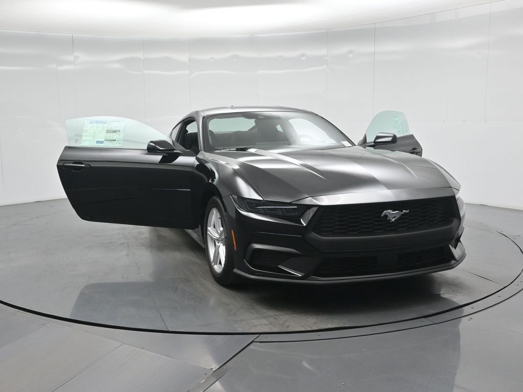 New 2026 Shadow Black Ford EcoBoost image 27