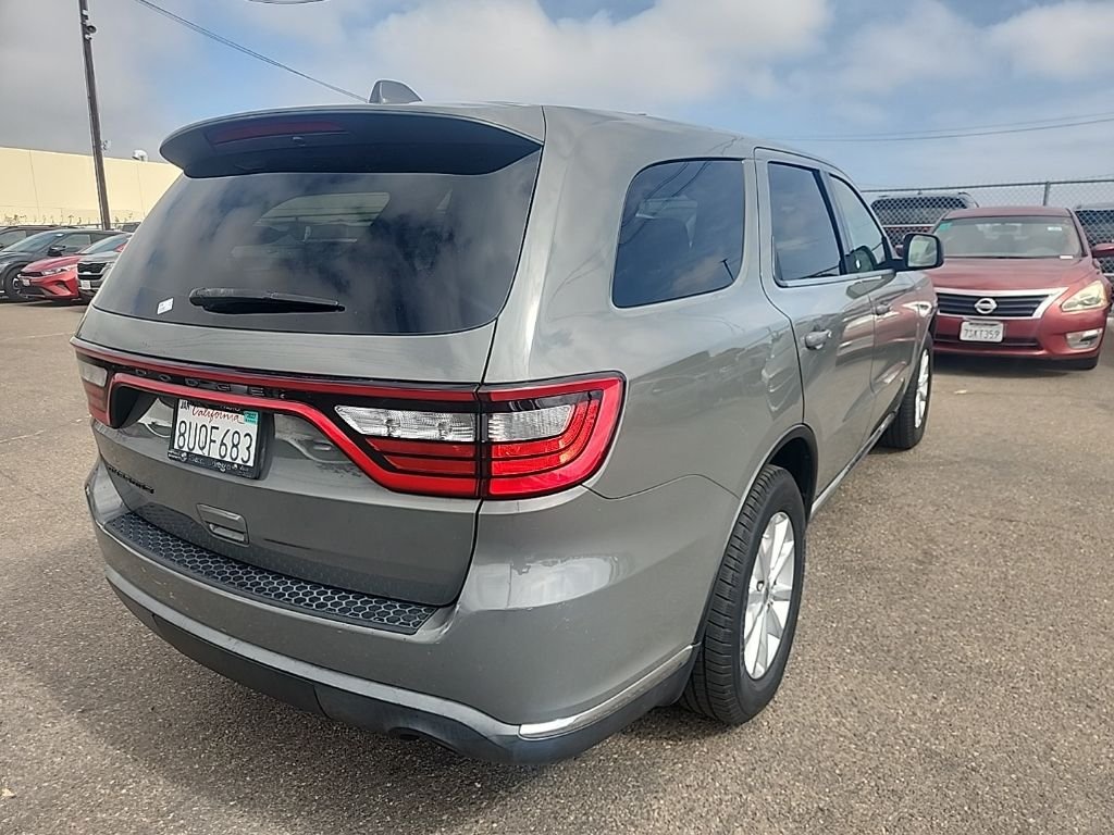 Used 2021 Gray Dodge SXT image 12