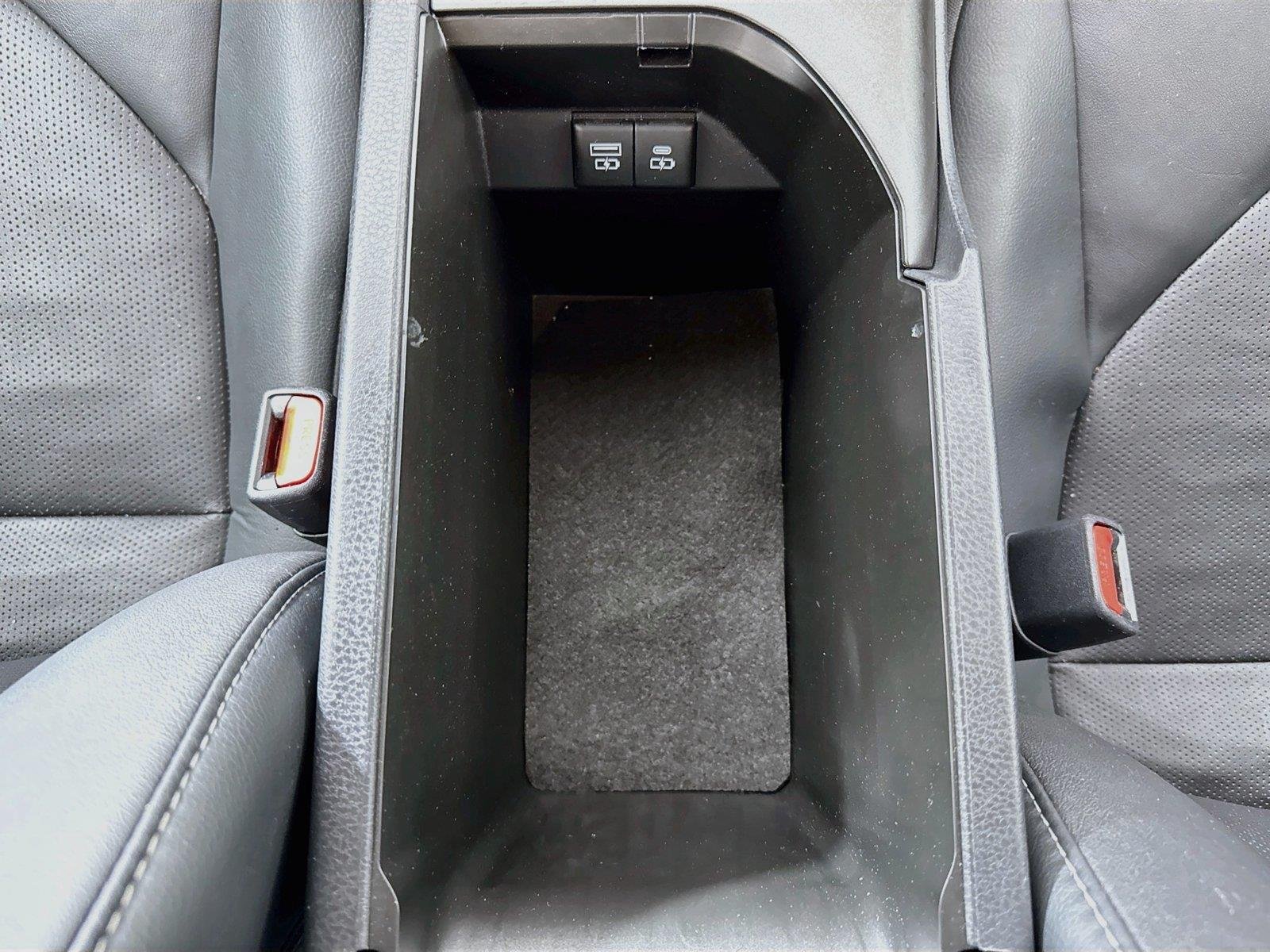 Certified Used 2024 Celestial Silver Metallic Toyota XSE image 35