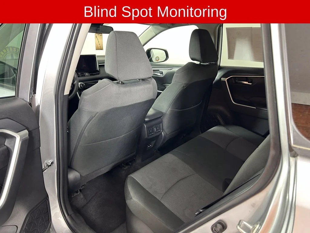 Used 2025 Silver Toyota XLE image 12
