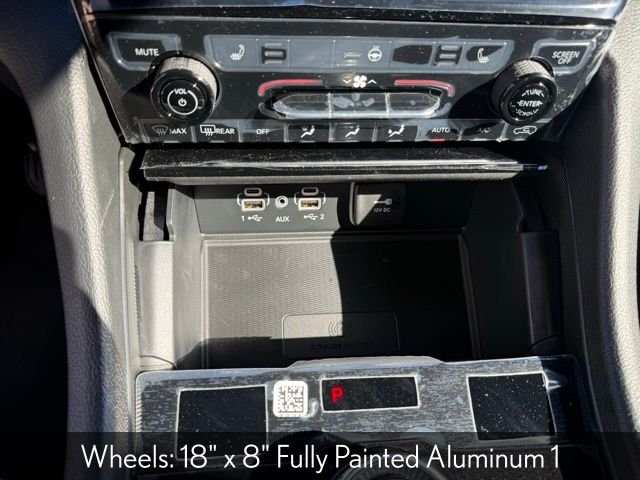 New 2025 Baltic Gray Metallic Clear-Coat Exterior Paint Jeep Altitude X image 20