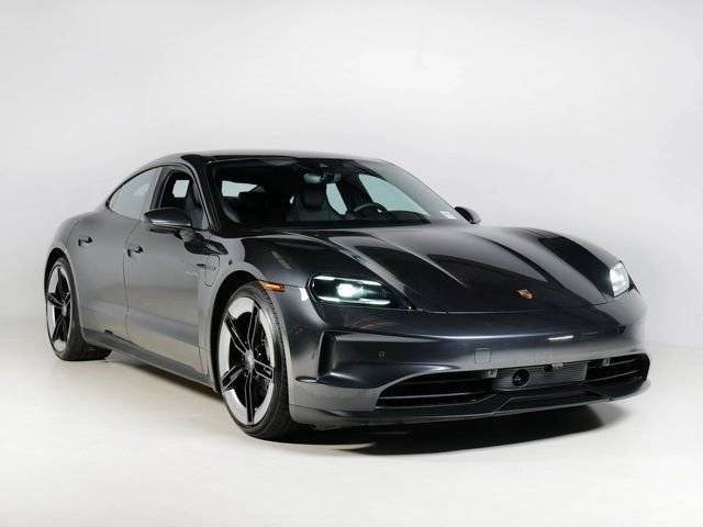 Used 2025 Volcano Grey Metallic Porsche  image 7