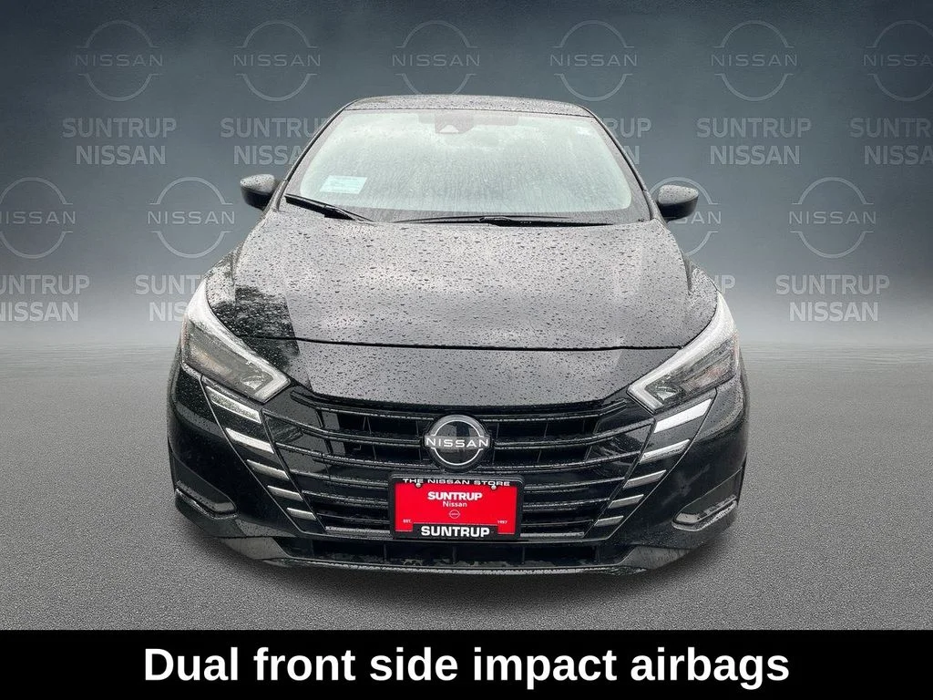 2025 Nissan Versa Sedan S - Photo 20