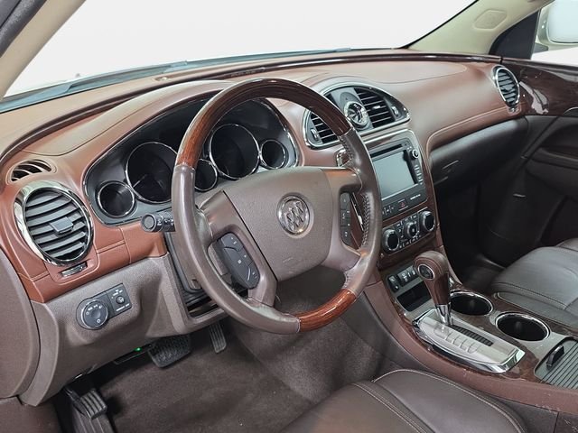 Used 2013 Gold Buick Leather Group image 16