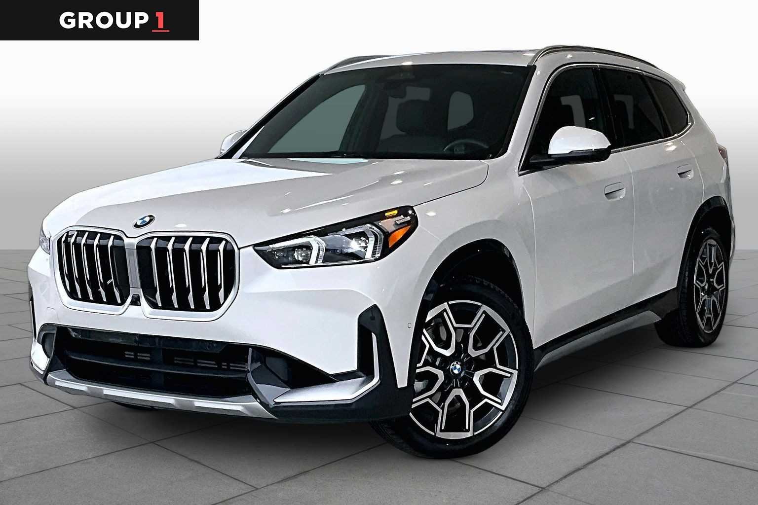 2026 BMW X1