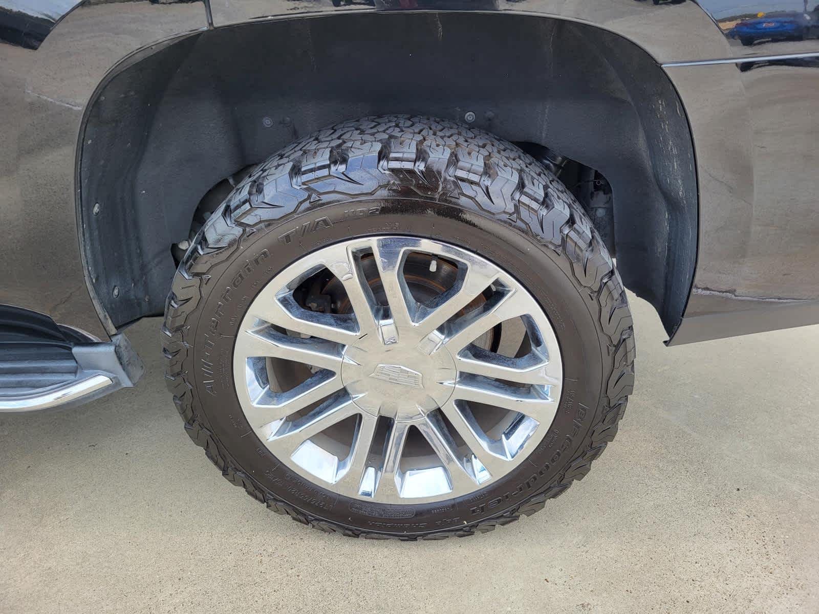 Used 2018 Black Raven Cadillac  image 27