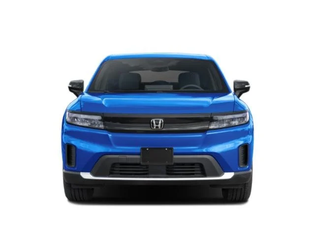 New 2026 Mercury Silver Metallic Honda EX image 7