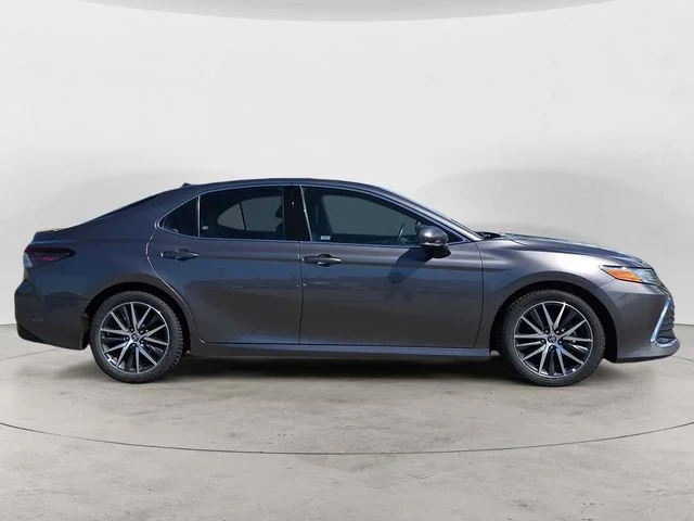 Used 2024 Gray Toyota XLE image 6