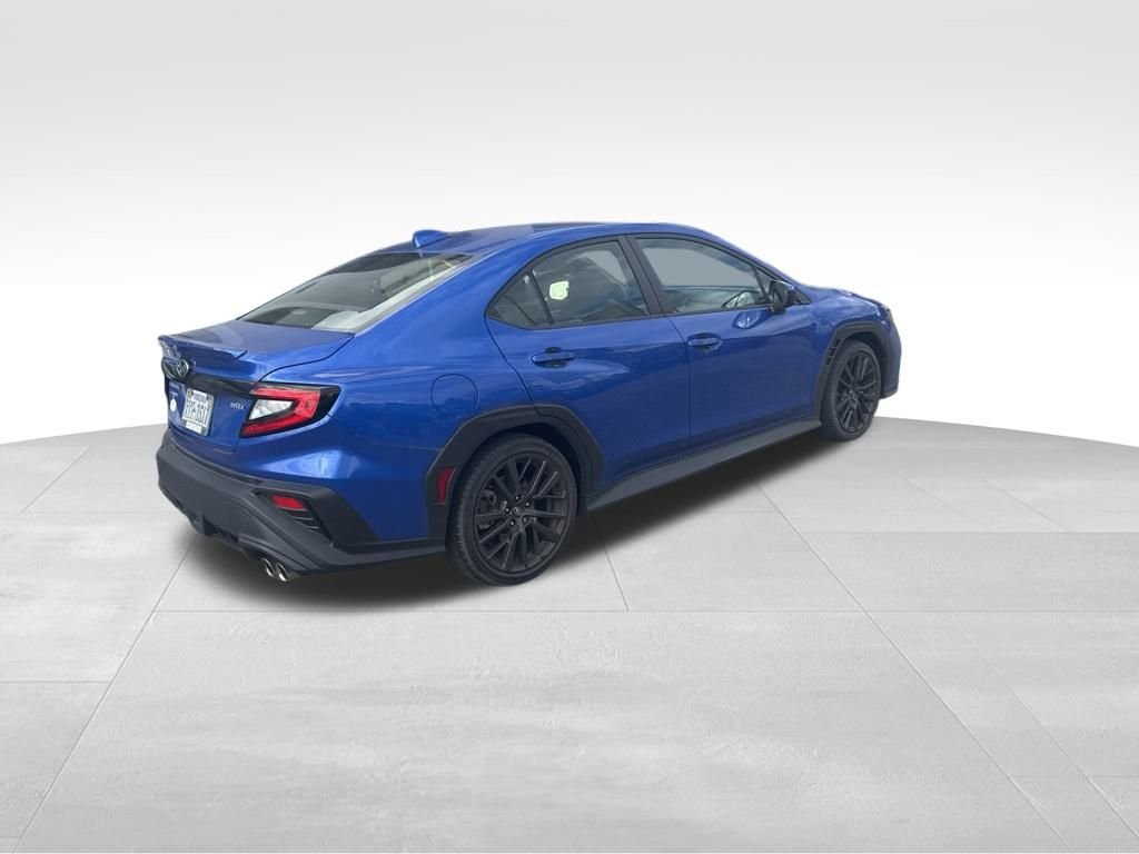 2022 Subaru WRX Premium photo 4