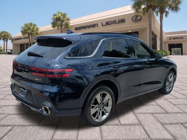 Used 2022 Blue Genesis 3.5T Sport image 4