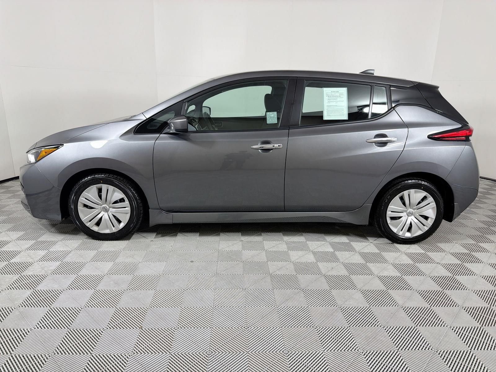 Used 2023 Nissan Leaf S with VIN 1N4AZ1BV2PC558195 for sale in Anaheim, CA