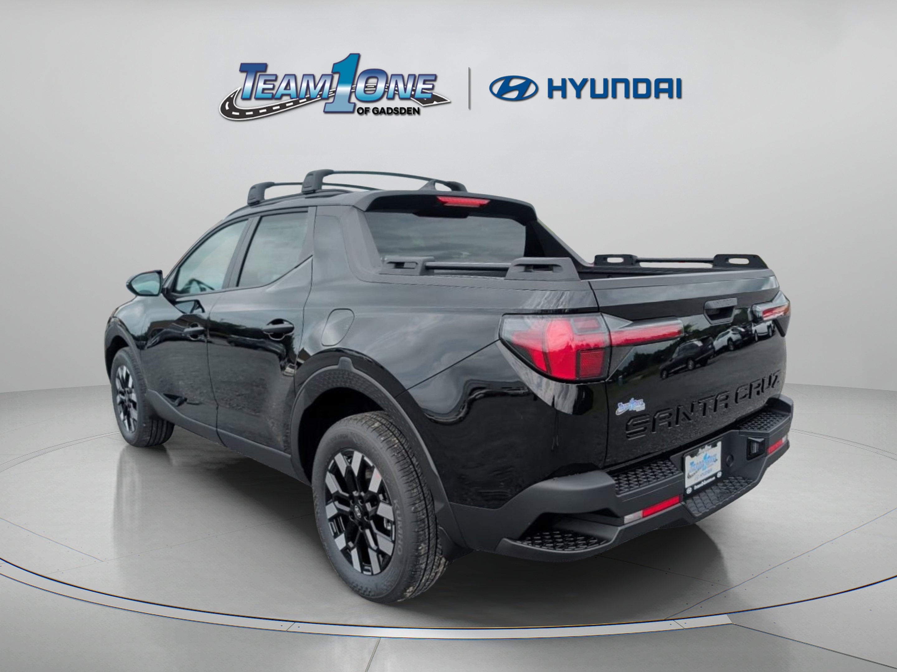 New 2026 Phantom Black Hyundai SEL image 6