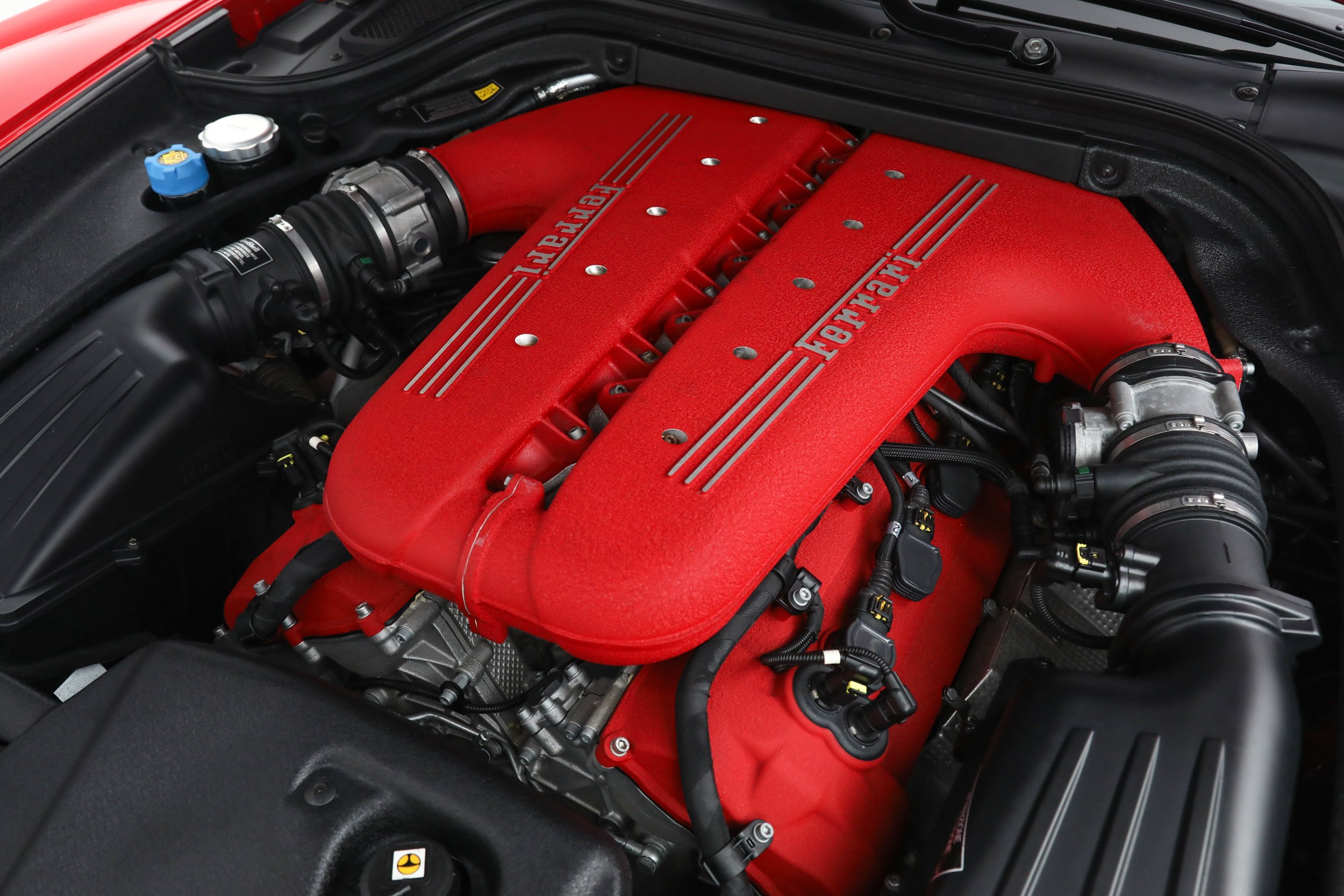 Used 2011 Red Ferrari  image 24