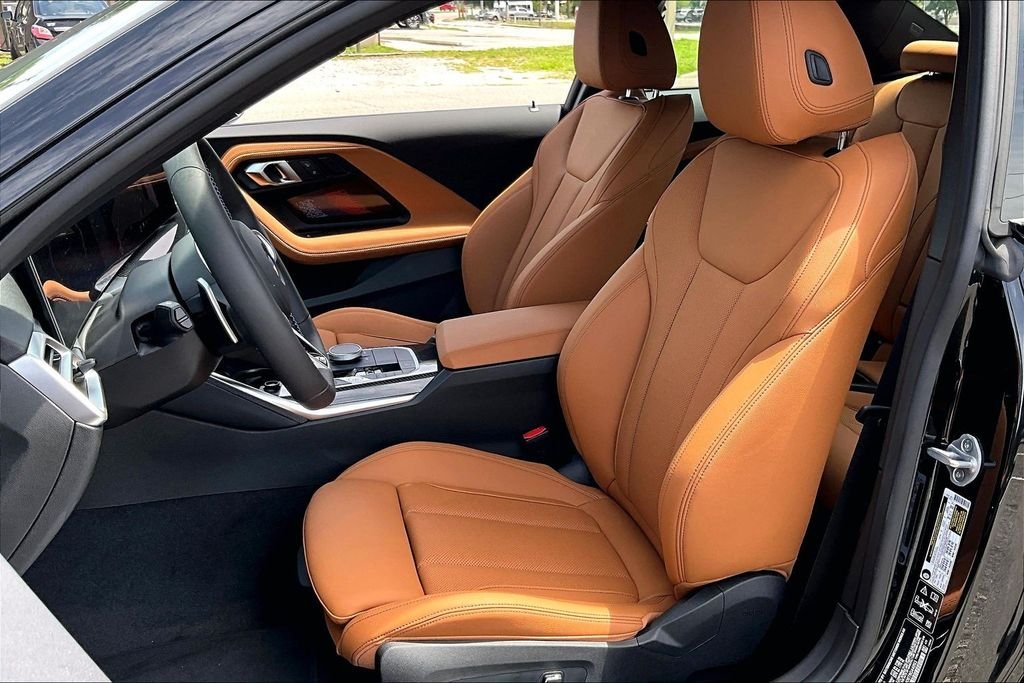 New 2026 Black BMW M240i xDrive image 8