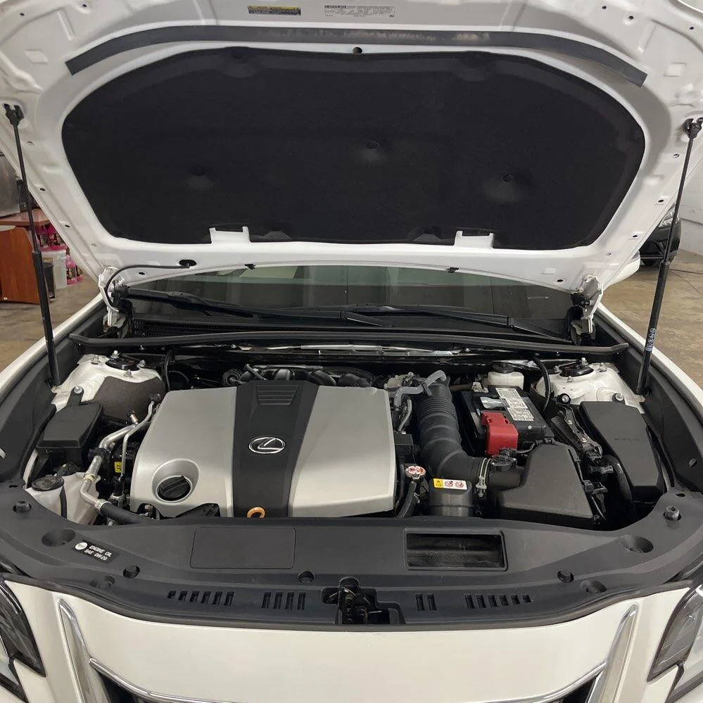 Used 2023 Eminent White Pearl Lexus ES 350 image 10