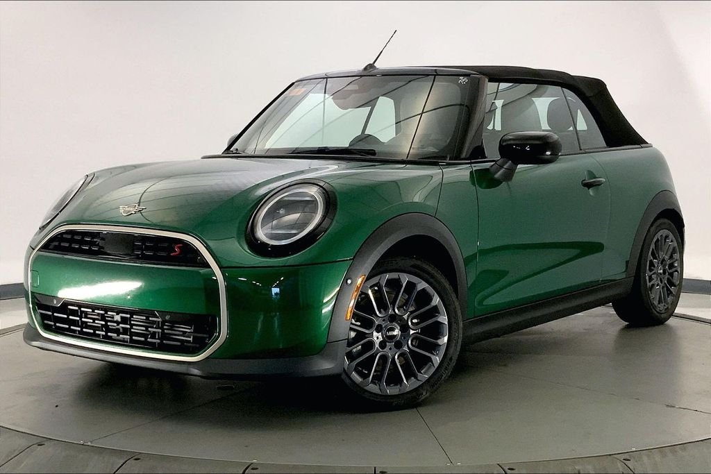2026 MINI Convertible S - Photo 11