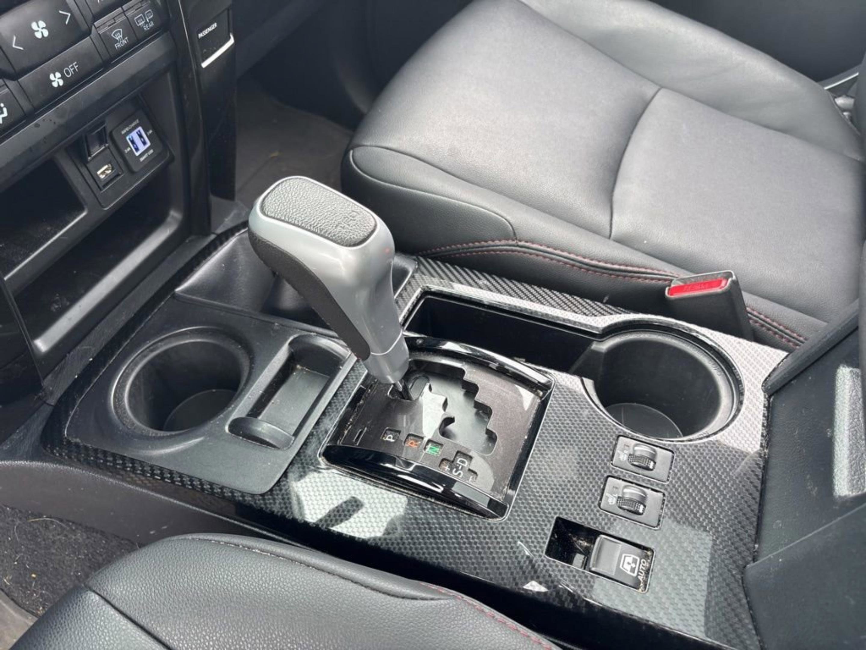 Used 2023 Ice Toyota TRD Pro image 28