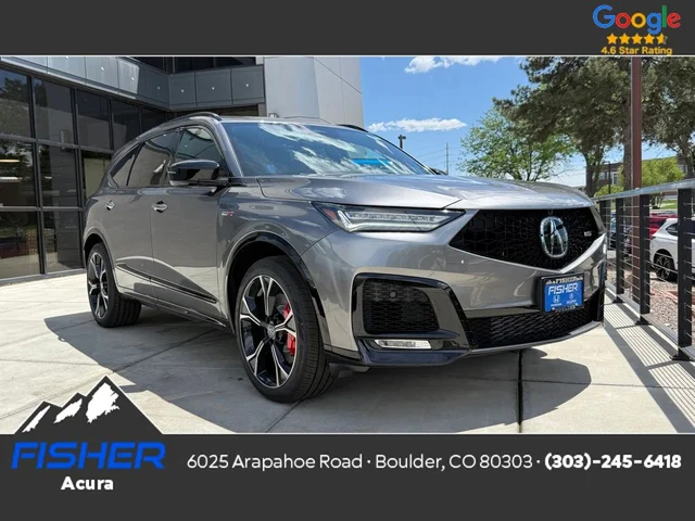 2026 Acura MDX Type S w/Advance Package