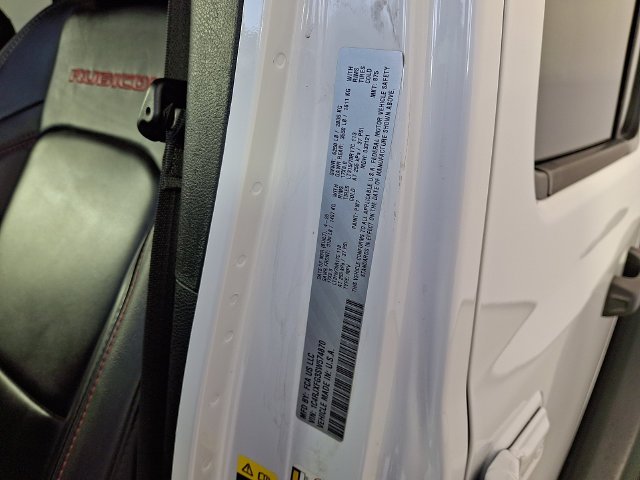 Used 2025 White Jeep Rubicon image 37