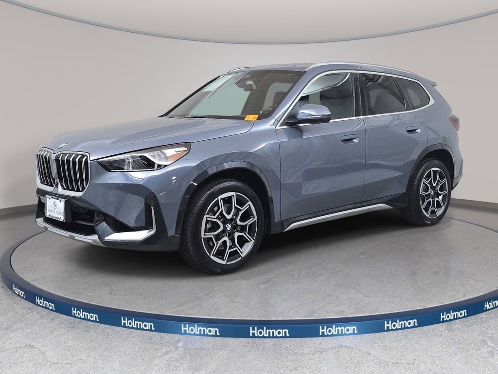 2026 BMW X1 xDrive28i's photo