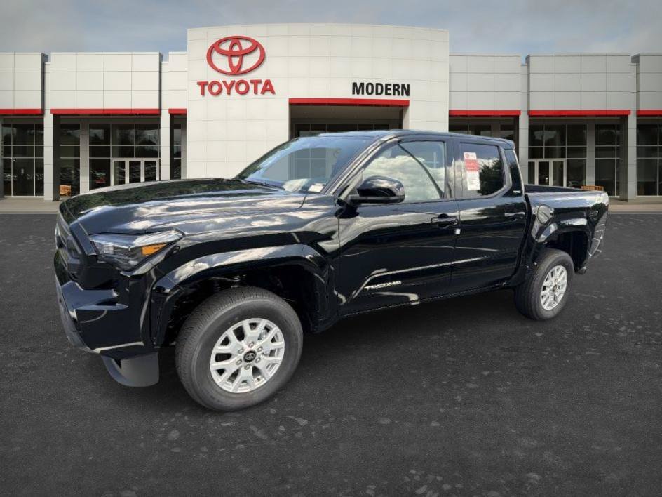 New 2026 Black Toyota SR5 image 1