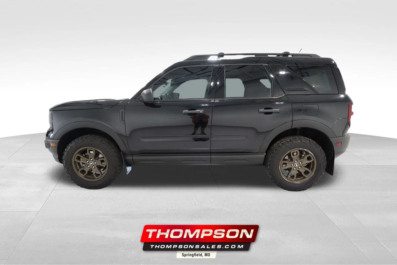 2021 Ford Bronco Sport