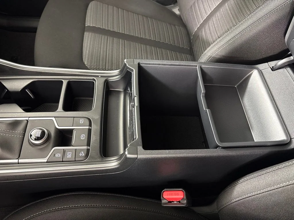 New 2026 Ivory Silver Kia LX image 41
